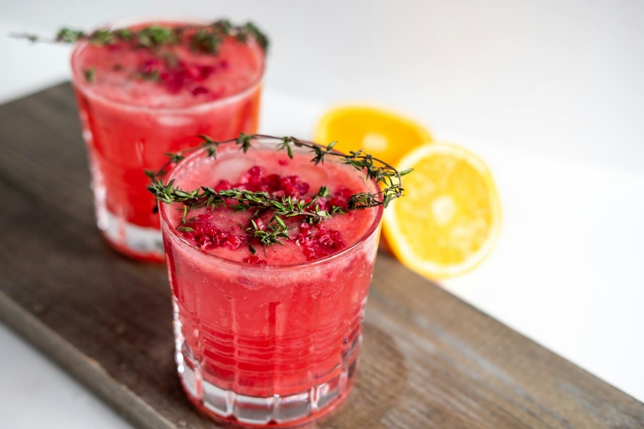 mocktail recipes