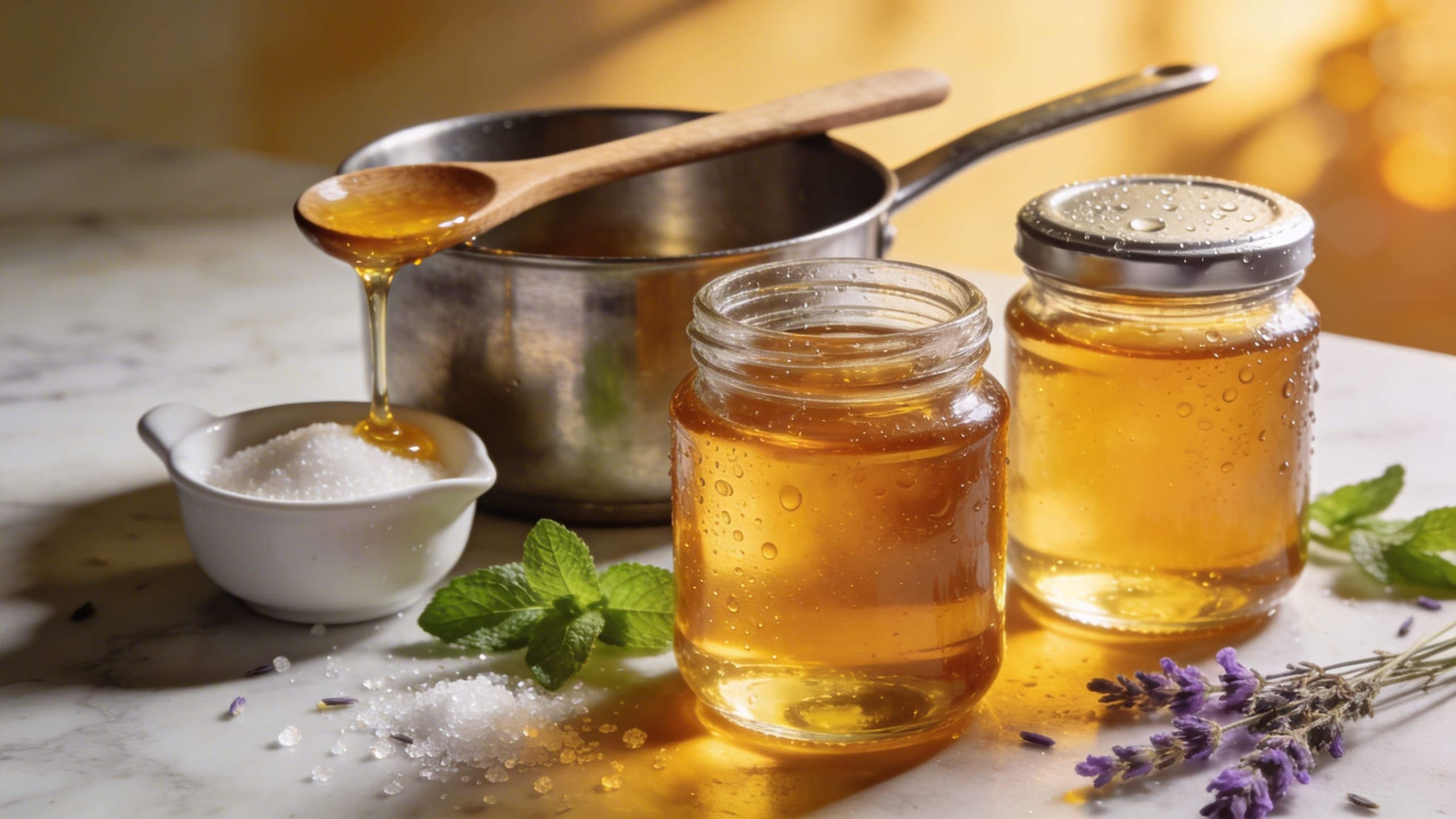 Mocktail Syrup