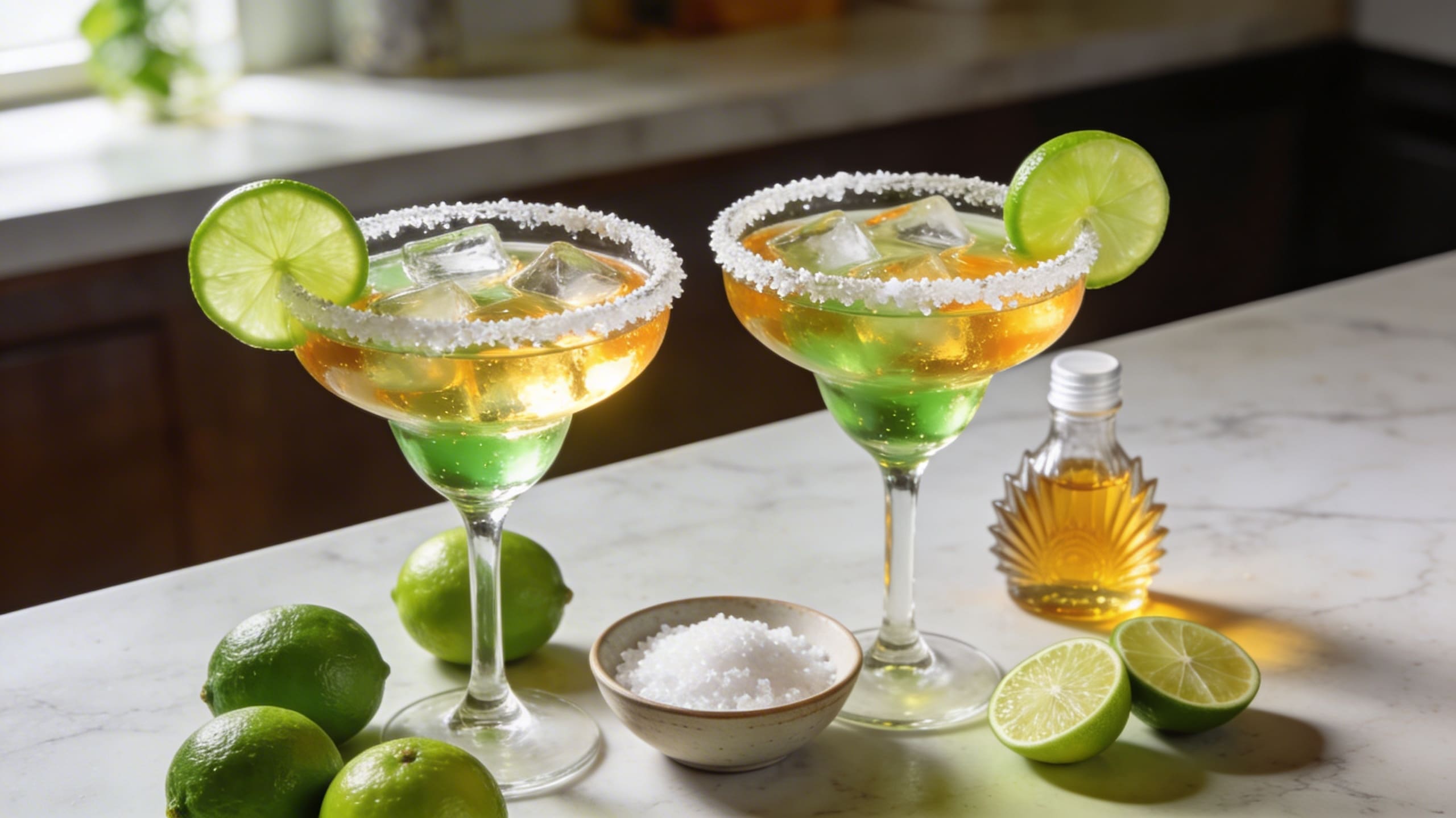 Virgin Margarita