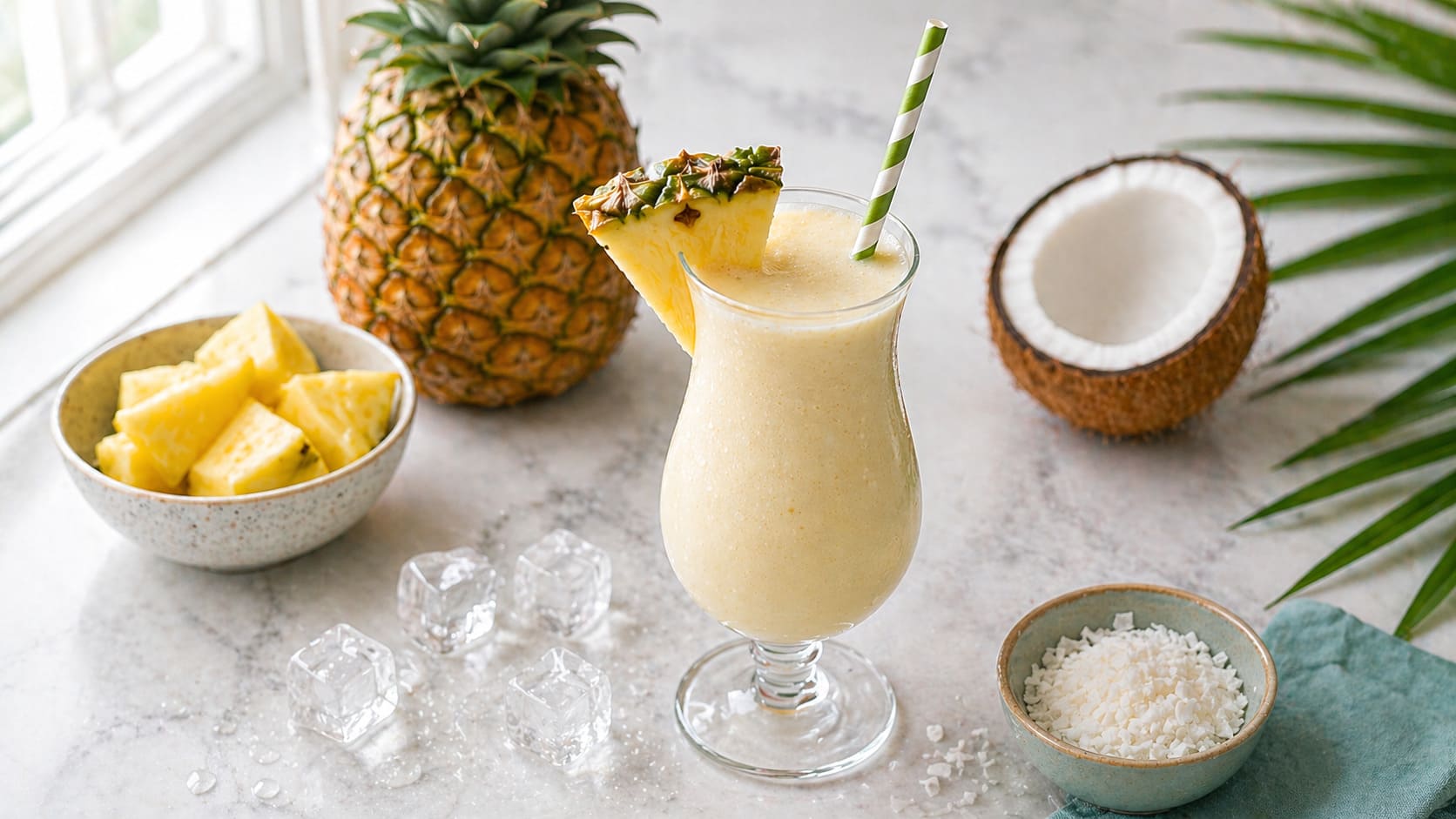 easy pina colada
